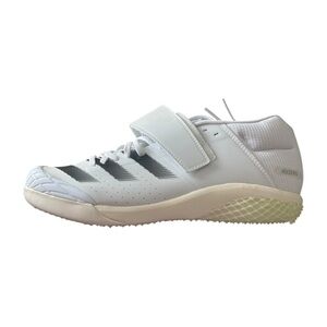 Adidas Adizero Javelin ID7233 Track and Field White  Throwing Shoe Men Size 9.5